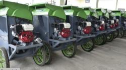 Genjot Produksi Pertanian, Pemprov Gorontalo Datangkan Alat Pascapanen dari Jawa Timur