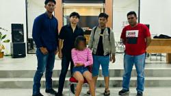 Viral Adegan Pornografi di Medsos, Pemilik Akun Sekaligus Pemeran Ditangkap Polres Bolmut