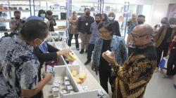 ITB Press Store Resmi Dibuka, Dorong Anak Muda Gemar Baca dan Cerdas Berliterasi