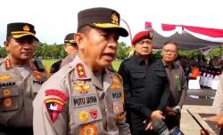 Polda Bali Terima Laporan 33 Lokasi Perayaan Tahun Baru, Ini yang Dilakukan 