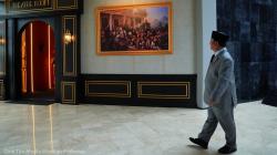 Kunjungi Museum Keprajuritan, Prabowo: Persatuan adalah Segalanya<