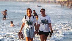 Pantai Pandawa Bali Ramai Wisatawan Lokal dan Mancanegara