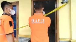 Polisi Olah TKP Kasus Balita Diduga Dibunuh Ayah Tiri di Sukasari Subang<