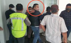 Pengusaha yang Laporkan Dugaan Pemerasan Jaksa Ditangkap di Bandara A Yani Semarang