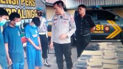 Nyopet di Acara Konser Musik, 1 Mahasiswi Cantik dan 2 Temannya Ditangkap Polisi