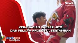 Proses Persalinan Anak Kedua Berjalan Lancar, Felicya Angelista: Seperti Mimpi