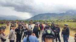 2 Kelompok Warga di Jayawijaya Saling Serang gegara Honai Terbakar, 5 Orang Luka-Luka