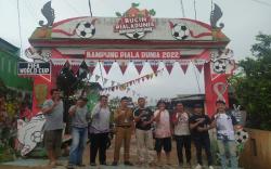 Kompleks Perumahan di KBB Jadi Juara Kampung Piala Dunia Terbucin se-Indonesia<