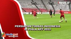 Timnas Indonesia Matangkan Skill Passing Jelang Hadapi Kamboja di Piala AFF 2022