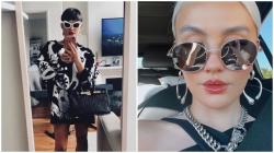 Gaya Agnez Mo Pakai Tas Rp1 Miliar Jadi Sorotan, Netizen Salah Fokus ke Hal Ini
