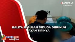 BAB di Kasur, Balita 18 Bulan Diduga Dibunuh Ayah Tirinya di Subang