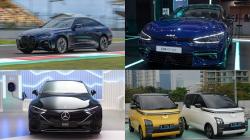 Deretan Mobil Listrik Meluncur di Indonesia 2022, Ini yang Termurah dan Termahal