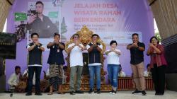 Adira Finance Bantu Kembangkan Desa Wisata Carangsari Bali Bersama dengan Kemenparekraf