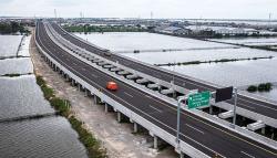 Jalan Tol Semarang-Demak Seksi II Dibuka Fungsional hingga 2 Januari 2023