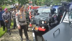 Polda Jateng Kerahkan Belasan Ribu Personel Amankan Natal dan Tahun Baru