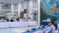 Bakamla RI dan MKN Malaysia Bahas Implementasi MoU Common Guidelines, Ciptakan Kondisi Laut yang Ideal