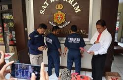 2 Pencuri Spesialis Mesin Traktor Ditangkap, Beraksi di 18 Lokasi<