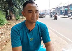 Berhenti Jadi Karyawan Bank, Pria Ini Sukses Jualan Es Tebu dengan Omzet Rp93 Juta per Bulan