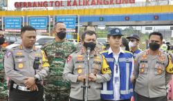 Jelang Nataru, Arus Kendaraan Masuk Jawa Tengah Naik 70 Persen 