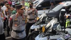 Amankan Natal dan Tahun Baru, Polda Lampung Dirikan 74 Pos Pantau