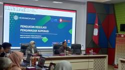 Godok RUU Perkoperasian, Kemenkop-UKM Minta Masukan Akademisi UNS