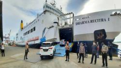 6 Kapal Roro Bakal Layani Penumpang Libur Nataru di Pelabuhan Trisakti Banjarmasin