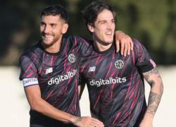 Hasil Uji Coba: Taktik Jose Mourinho Jitu, AS Roma Hajar RKC Waalwijk 3-0