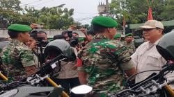 Babinsa Kodim 0616 Indramayu Dapat 20 Motor, Menhan: Ujung Tombak Pertahanan <