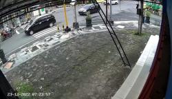 Mobil Tabrak Motor di Blora, Pengendara Patah Kaki