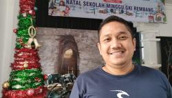 Kisah Albert Aresto, Tak Menyangka Jadi Pendeta hingga Ditugaskan di Ujung Timur Jateng