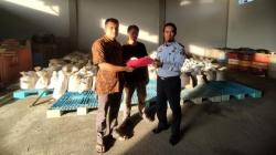 Sopir Truk Jadi Tersangka Kasus Pengangkutan 6,9 Ton Pasir Timah di Bangka Selatan