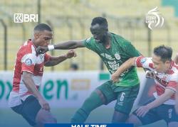 Hasil Liga 1: Duel  Madura United Vs RANS Nusantara Berakhir Tanpa Gol