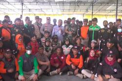 360 Relawan Bantul Siap Dukung Polisi Amankan Natal dan Tahun Baru