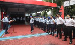  Rutan Salatiga Tambah Waktu Kunjungan Tatap Muka saat Nataru, Pegawai Dilarang Cuti