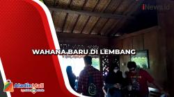 Objek Wisata di Bandung Barat Ramai, Pengunjung Bisa Nikmati Sensasi Wahana Baru