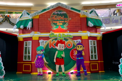 Meriahkan Liburan Akhir Tahun KIKO and Friends Hadir di Royal Plaza, Catat Jadwalnya