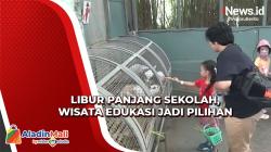 Libur Sekolah, Wisata Edukasi di Kabupaten Bandung Barat Diserbu Warga