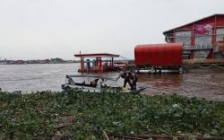 Pria Berambut Cepak Ditemukan Tewas di Sekitar Jembatan Ampera