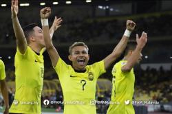 Hasil Piala AFF 2022: Faisal Halim Selebrasi Ala Ronaldo, Malaysia Vs Thailand 1-0 Babak Pertama