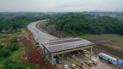 Tol Japek II Selatan hanya Bisa Dilewati Siang Hari
