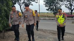 Cek Pengamanan Jalur Pantura, Kakor Sabhara Baharkam Polri: Semua Polres Siap