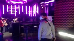 AC Korslet, Ruang Karaoke di Cirebon Super Block Terbakar<