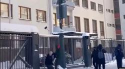 Dilempari Palu oleh Orang Tak Dikenal, Kedubes Finlandia di Moskow Minta Jaminan Keamanan 