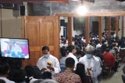 Begini Pesan Natal bagi Umat Kristiani di Gunungkidul<