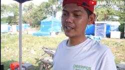 2 Tahun Jadi Karyawan, Pemuda Ini Pilih Buka Usaha Crepes Sendiri hingga Miliki 3 Cabang