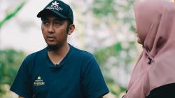 Bermodal Uang Rp50.000, Pria asal Salatiga Ini Sukses Bangun Usaha Singkong Keju Argotelo