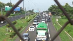 Ribuan Kendaraan Padati Tol Cipali dan Cipularang, Didominasi Mobil Pribadi dan Bus<