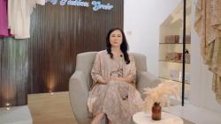 Kisah Sukses Mantan SPG Jadi Pengusaha Fesyen, Produk Diekspor ke Singapura hingga Taiwan