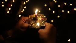 Misa Malam Natal Gereja Immanuel Jakarta Berlangsung Khidmat