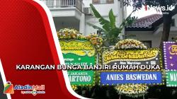 Pj Gubernur Jakarta Melayat ke Rumah Duka Budayawan Ridwan Saidi